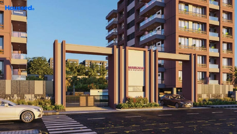 Project Image of Mangalam Homes in Dahegam, Gandhinagar - Image 65088