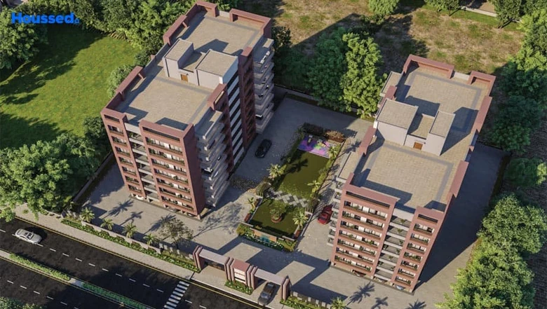Project Image of Mangalam Homes in Dahegam, Gandhinagar - Image 65086