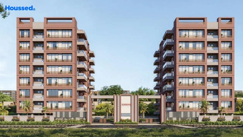 Project Image of Mangalam Homes in Dahegam, Gandhinagar - Image 65084