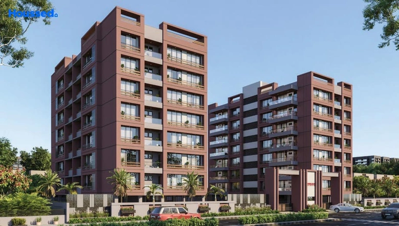 Project Image of Mangalam Homes in Dahegam, Gandhinagar - Image 65085