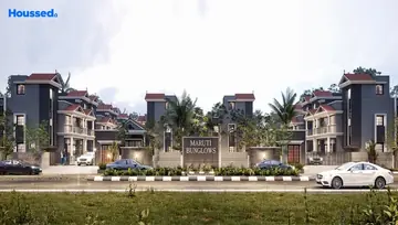 Project Image of Maruti Bunglows - Image 63396