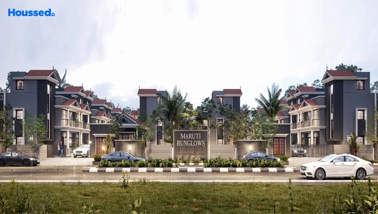 Project Image of Maruti Bunglows in Kalol, Gandhinagar - Image 63396