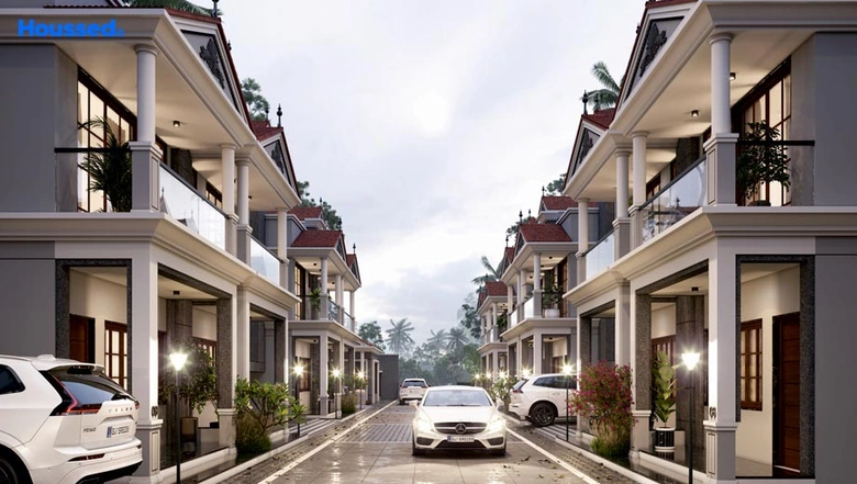 Project Image of Maruti Bunglows in Kalol, Gandhinagar - Image 63397