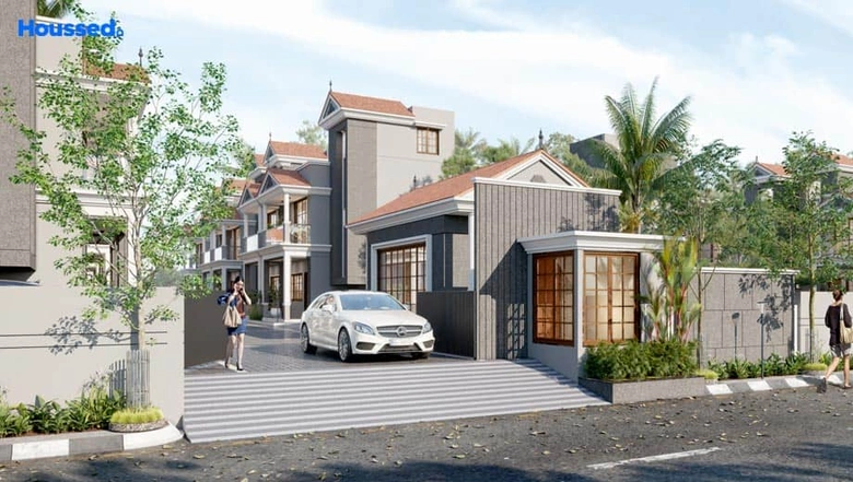 Project Image of Maruti Bunglows in Kalol, Gandhinagar - Image 63401