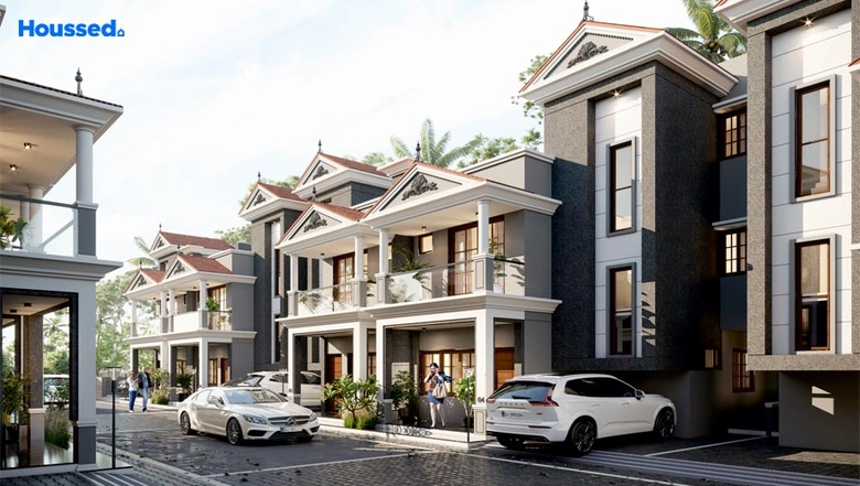 Project Image of Maruti Bunglows in Kalol, Gandhinagar - Image 63399