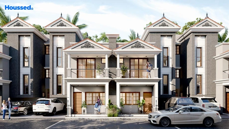 Project Image of Maruti Bunglows in Kalol, Gandhinagar - Image 63400