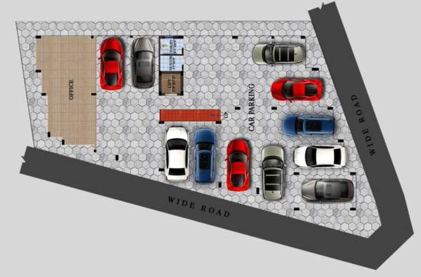 Master Plan of Avittam Adiyogi in Tambaram, Chennai - Image 61689