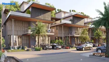Project Image of Saamarth Posh Ville - Image 80450