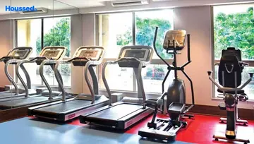 Amenities of Hiranandani Solitaire - Image 78460