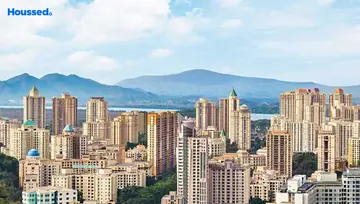 Project Image of Hiranandani Solitaire - Image 78458