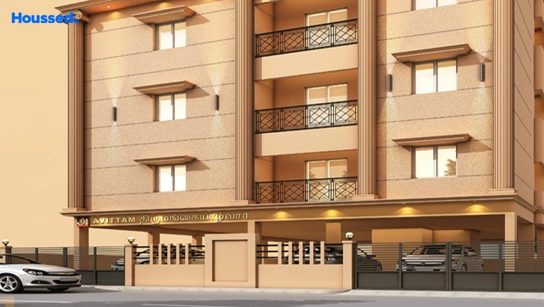 Project Image of Avittam Thirumangai Alwar in Chromepet, Chennai - Image 120649