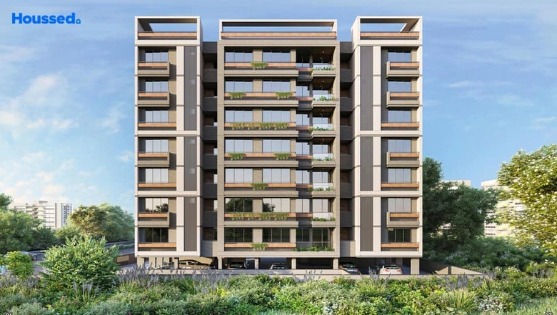 Project Image of Sky Safa 42 in Vavol, Gandhinagar - Image 63869