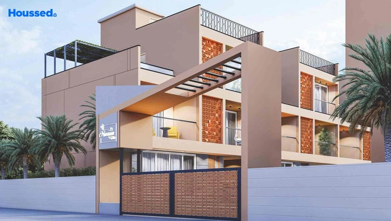 Project Image of Ananta Shree Narayan Villa in Raysan, Gandhinagar - Image 64463