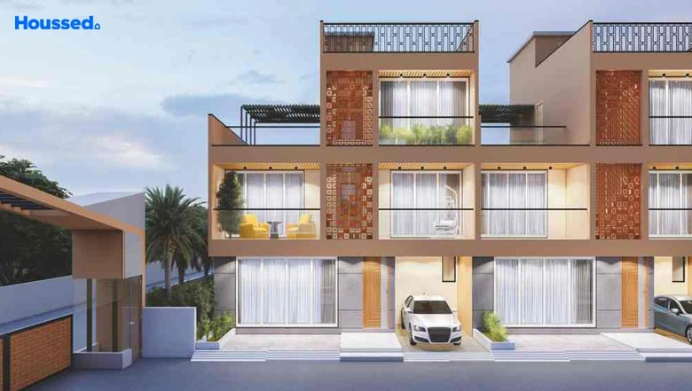 Project Image of Ananta Shree Narayan Villa in Raysan, Gandhinagar - Image 64466
