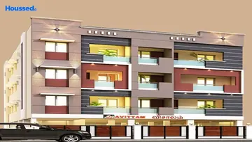 Project Image of Avittam Visalam & Visvanathar - Image 61692