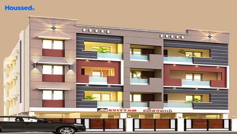 Project Image of Avittam Visalam & Visvanathar in Pammal, Chennai - Image 61692
