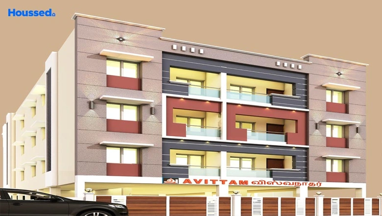 Project Image of Avittam Visalam & Visvanathar in Pammal, Chennai - Image 61691