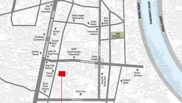 Location of Unique Skydeck 36 - Image 63479