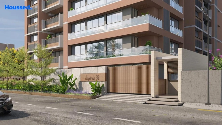 Project Image of Unique Skydeck 36 in Kudasan, Gandhinagar - Image 63475