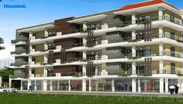 Project Image of KD Krishna Residency - Image 61697