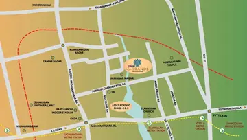 Location of Asset Le Grande - Image 61908