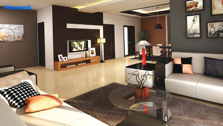 Sample Apartment of Asset Le Grande in Jawahar Nagar, Kochi - Image 61906