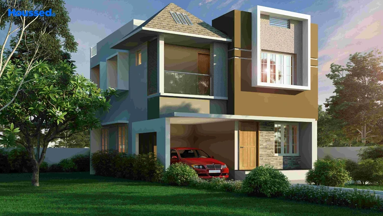 Project Image of Confident Amber in Kakkanad, Kochi - Image 61703