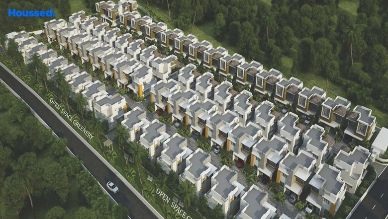 Project Image of Confident Amber in Kakkanad, Kochi - Image 61704