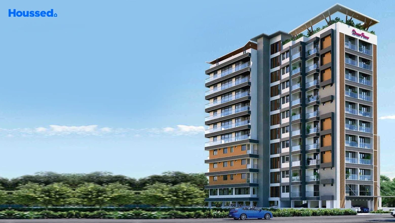 Project Image of Dream Flower Magna Iatros in Edappally, Kochi - Image 61717
