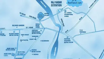 Location of AR Reflections - Image 62377