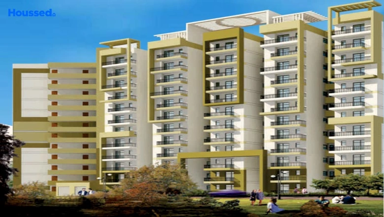 Project Image of DBF Dev Heights in NH 24, Ghaziabad - Image 62367