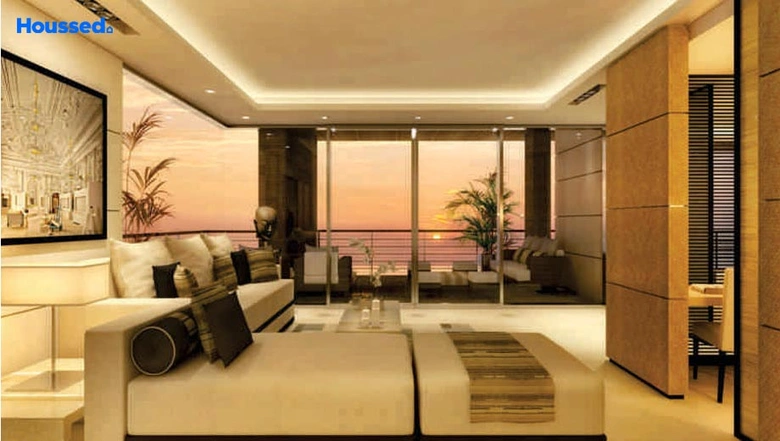 Sample Apartment of DBF Dev Heights in NH 24, Ghaziabad - Image 62370