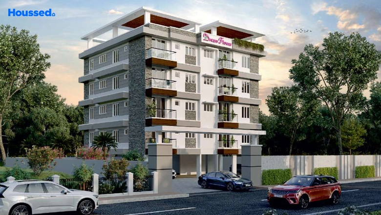 Project Image of Dream Flower Valentia in Vazhakkala, Kochi - Image 61890