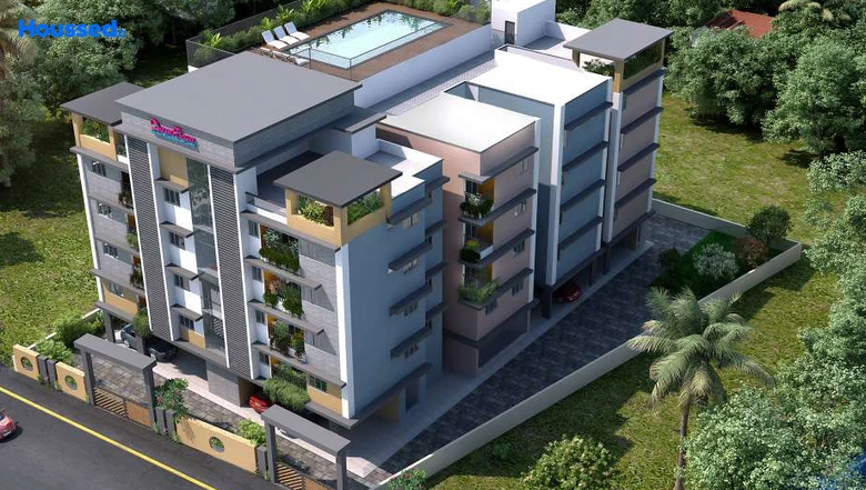 Project Image of Dream Flower Velvetude 4 in Edappally, Kochi - Image 61884