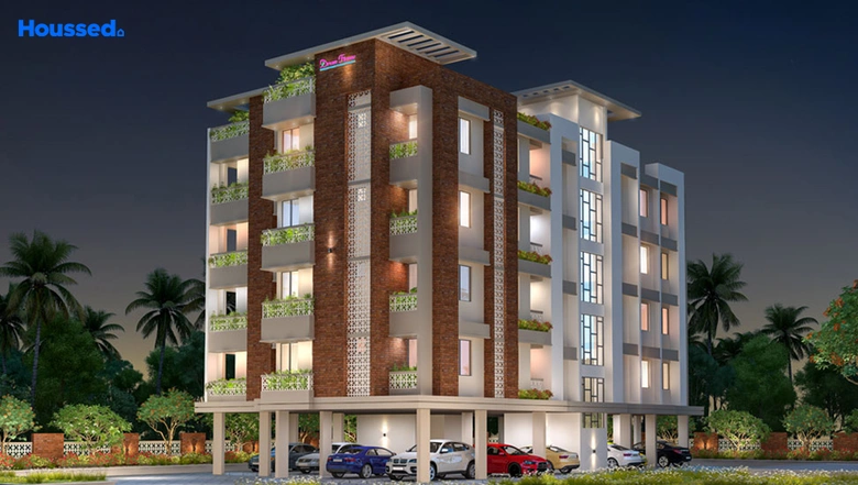 Project Image of Dream Flower Vivaldi in Palarivattom, Kochi - Image 61730