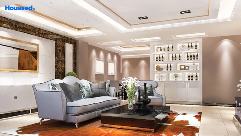 Sample Apartment of Dream Flower Vivaldi in Palarivattom, Kochi - Image 61732