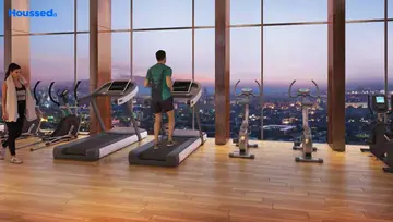 Amenities of Godrej Exquisite - Image 122119