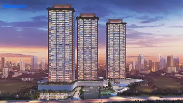 Project Image of Godrej Exquisite - Image 122115