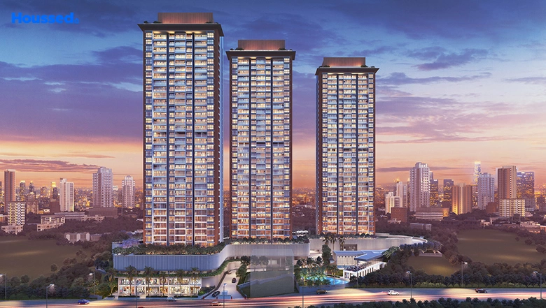 Project Image of Godrej Exquisite in Ghodbunder Road, Thane - Image 122115