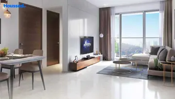 Sample Apartment of Godrej Exquisite - Image 122125