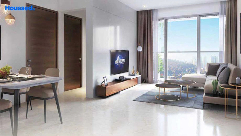 Sample Apartment of Godrej Exquisite in Ghodbunder Road, Thane - Image 122125