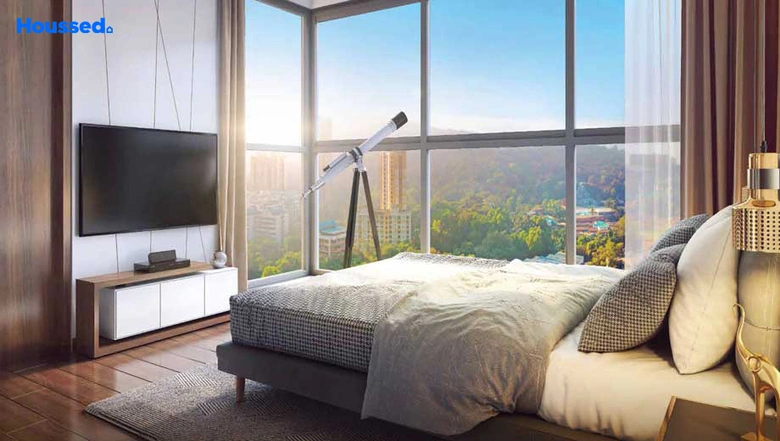 Sample Apartment of Godrej Exquisite in Ghodbunder Road, Thane - Image 122124