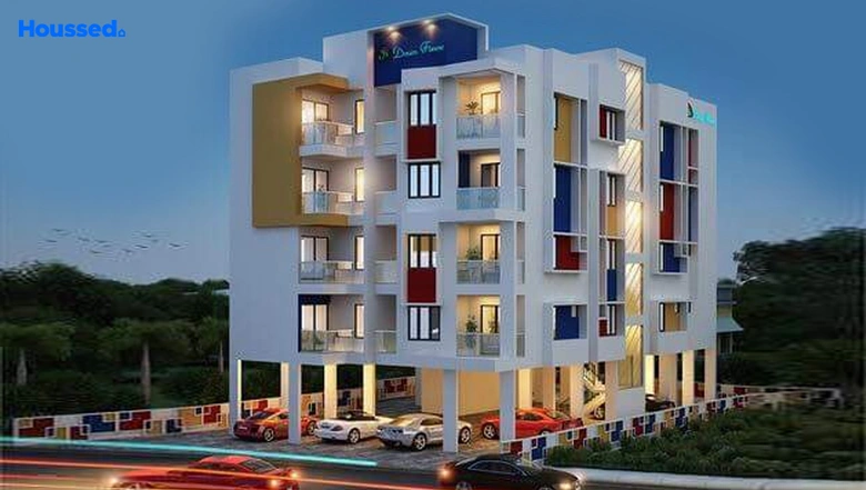 Project Image of Dream Flower Zephyr in Palarivattom, Kochi - Image 61854