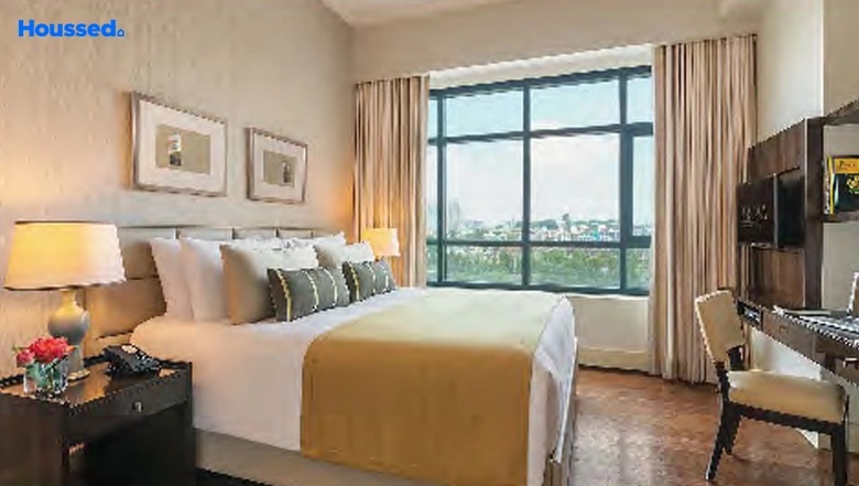 Sample Apartment of Dream Flower Zephyr in Palarivattom, Kochi - Image 61859