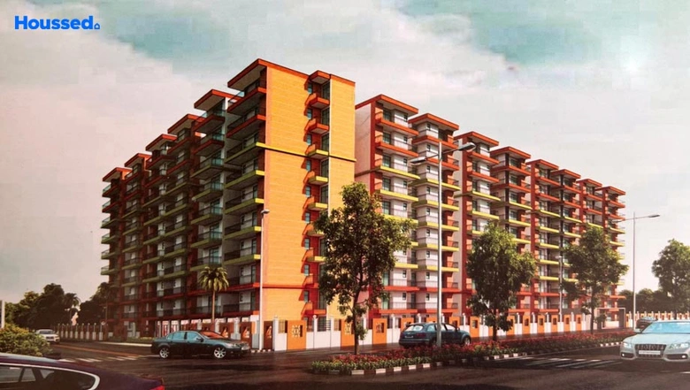 Project Image of Andromida Planet One in Bhopura, Ghaziabad - Image 62340
