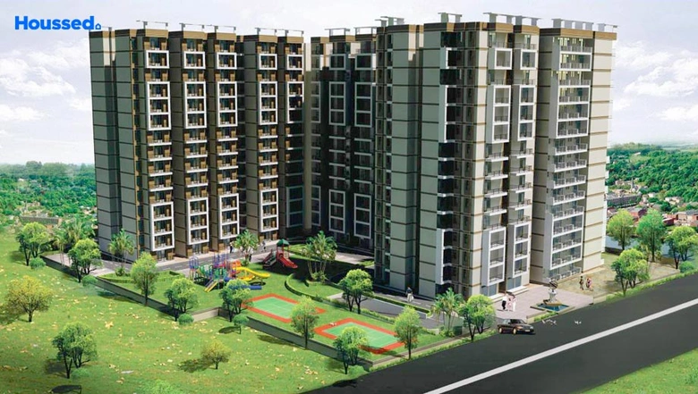 Project Image of Krishna Aprameya Enclave in Raj Nagar Extension, Ghaziabad - Image 62334