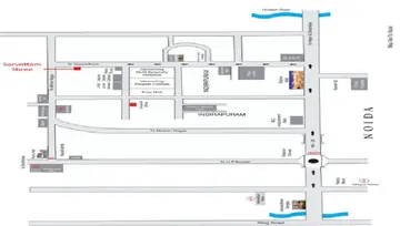 Location of Sarvottam Shree - Image 62325
