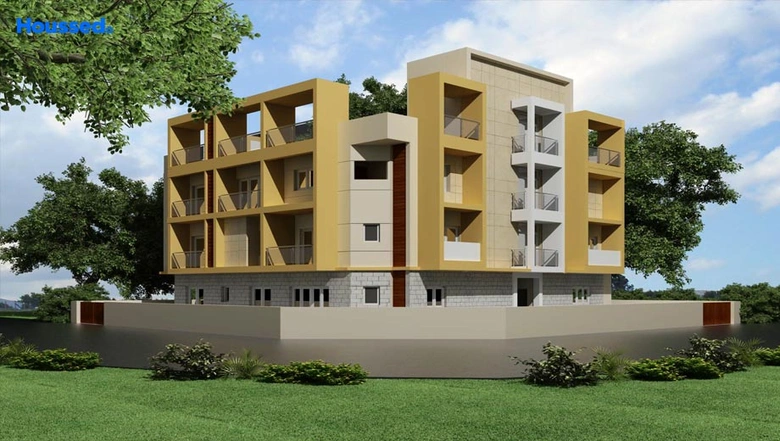 Project Image of Devinarayan Aise in Nandanam, Chennai - Image 61789