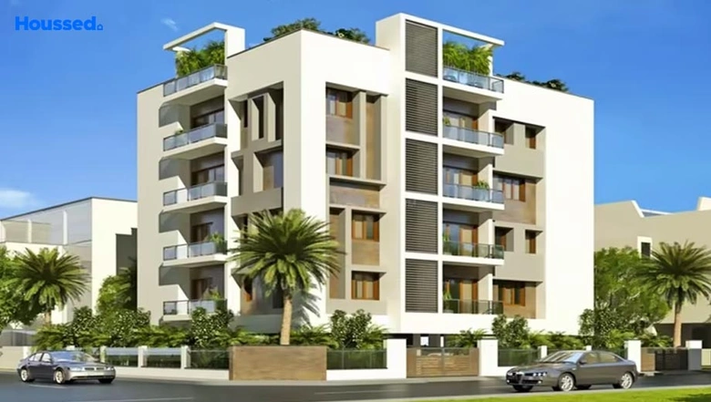 Project Image of Devinarayan Sree Sarada Nivas in Mandaveli, Chennai - Image 61795