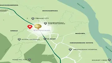 Location of DSS Mahavir Kalpavruksha - Image 19212